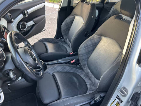 2015 MINI Hardtop 4 Door Cooper