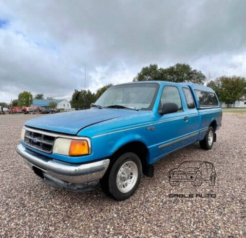 1994 Ford Ranger XL