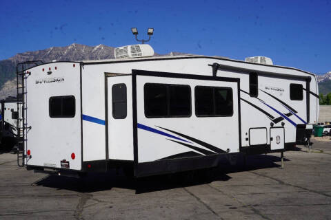 2023 Forest River Impression