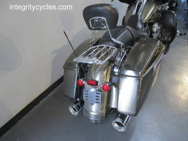 2016 Harley-Davidson Street Glide