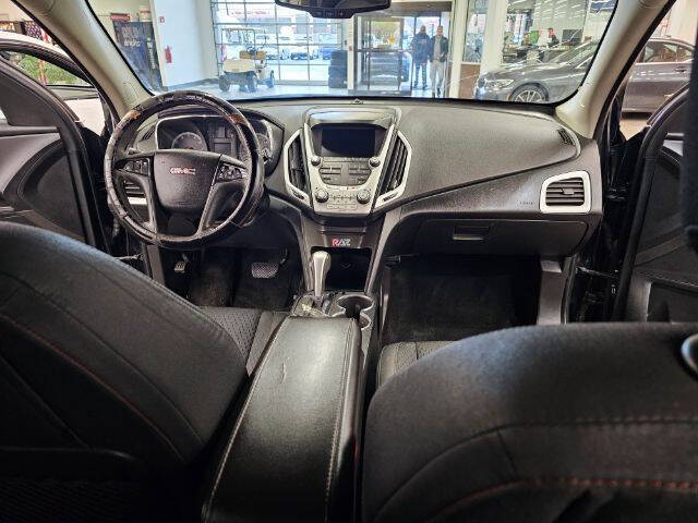 2012 GMC Terrain SLE-1