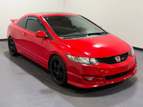 2011 Honda Civic Si