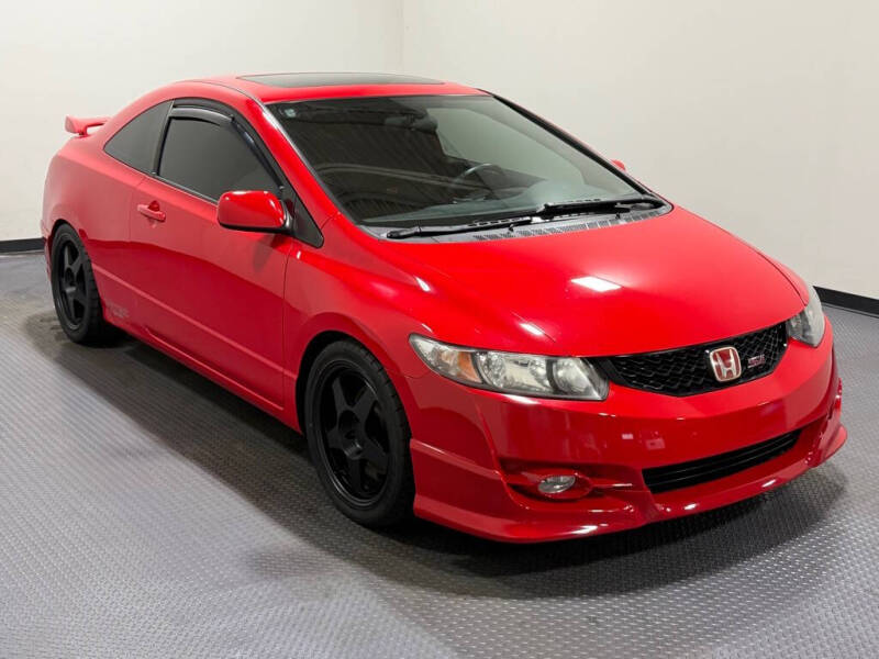 2011 Honda Civic Si