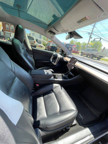 2020 Tesla Model 3 Long Range