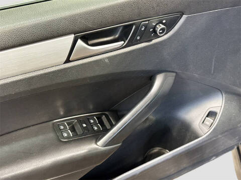 2012 Volkswagen Passat