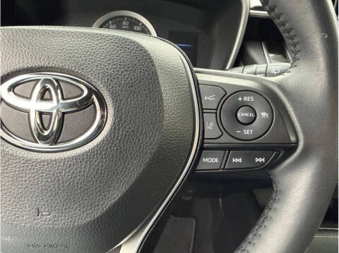 2019 Toyota Corolla Hatchback