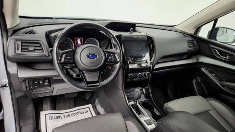 2022 Subaru Ascent Onyx Edition