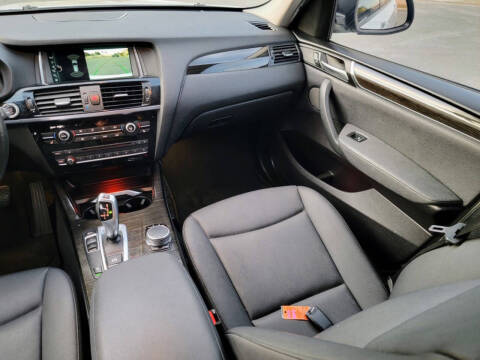 2017 BMW X3 sDrive28i