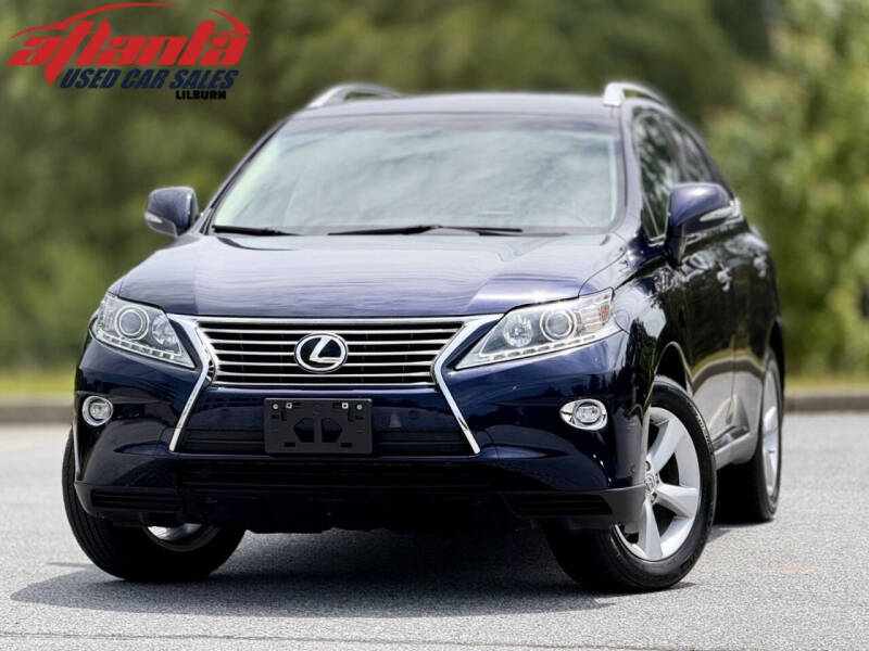 2015 Lexus RX 350 350 4x4's photo
