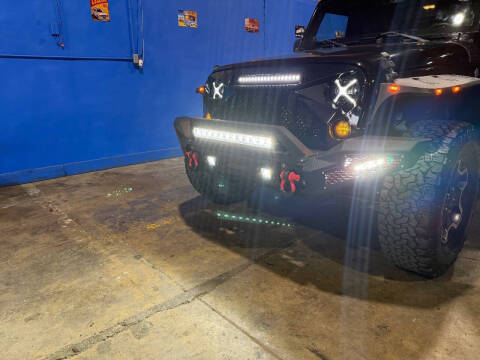 2011 Jeep Wrangler Sport