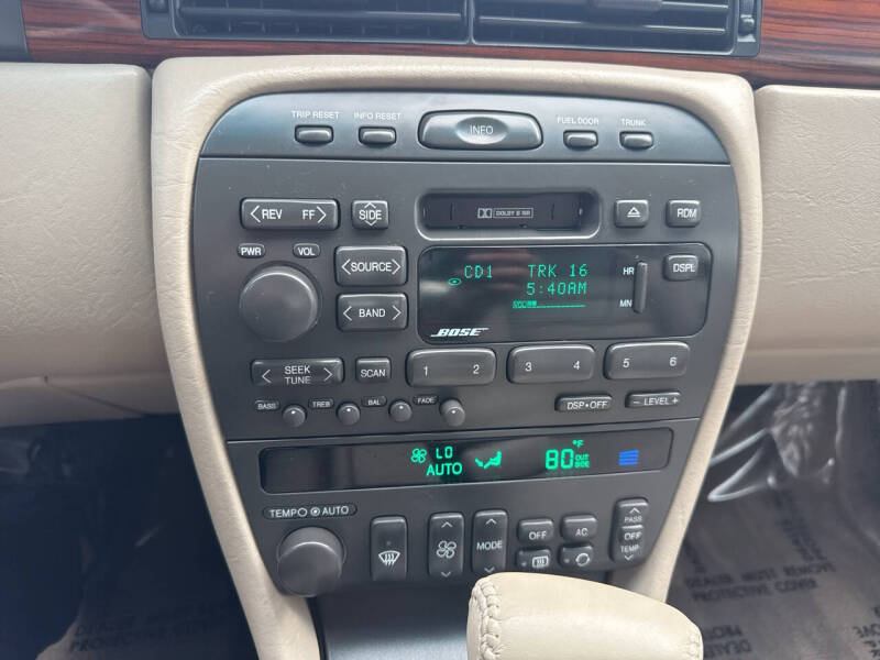 1997 Cadillac Eldorado