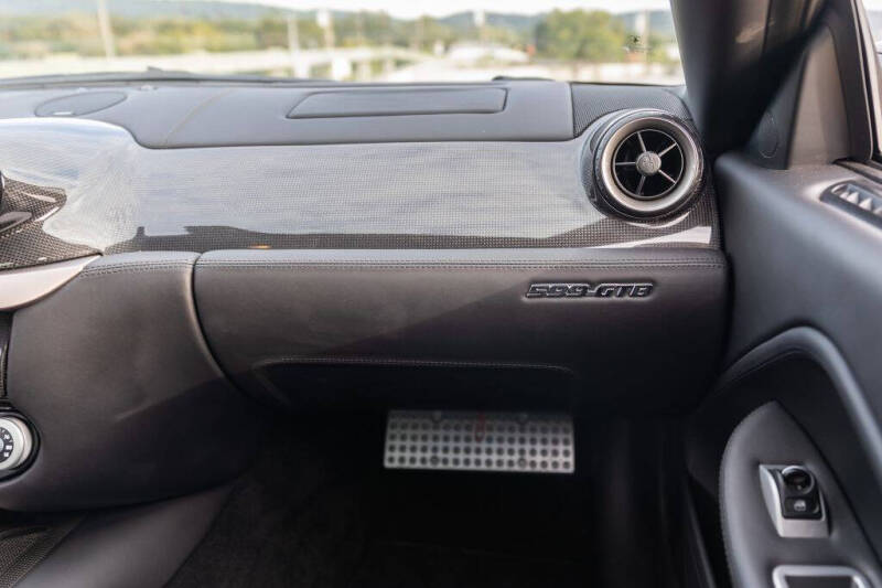 2008 Ferrari 599 GTB Fiorano