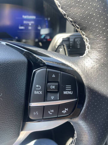 2023 Ford Explorer ST