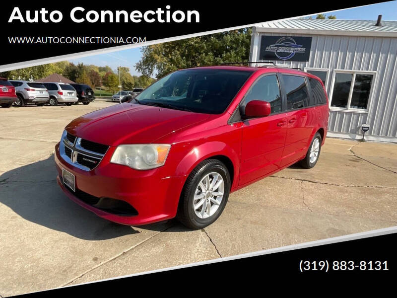 2013 Dodge Grand Caravan SXT