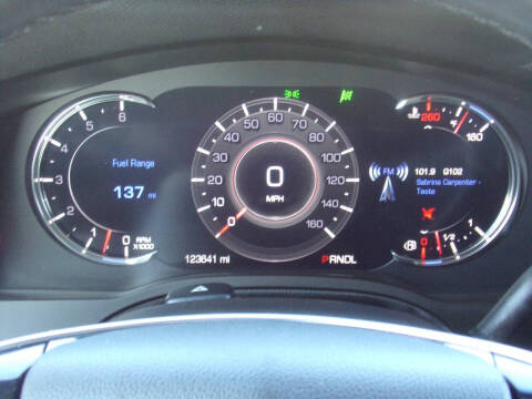 2019 Cadillac Escalade ESV Luxury