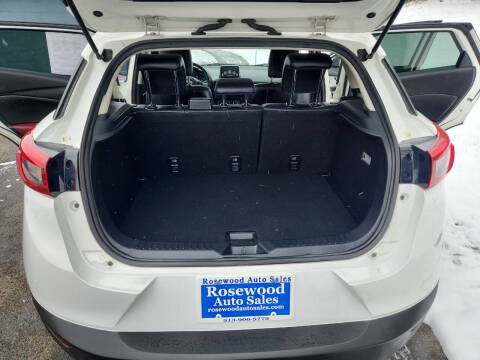 2017 Mazda CX-3 Touring