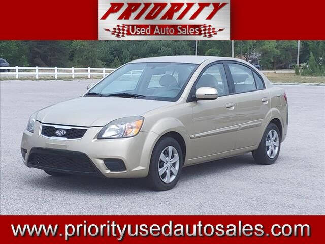 2011 Kia Rio for sale at Priority Auto Sales in Muskegon MI
