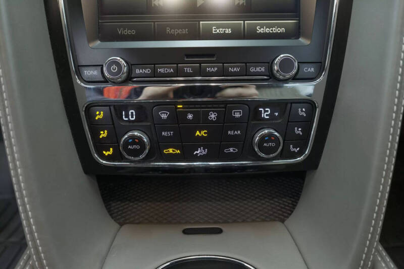 2017 Bentley Continental GT V8 S