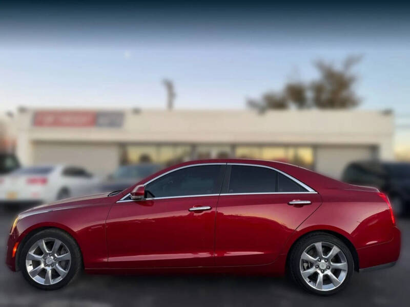 2016 Cadillac ATS 2.5L Luxury Collection
