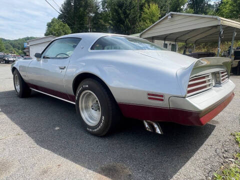 1976 Pontiac Firebird