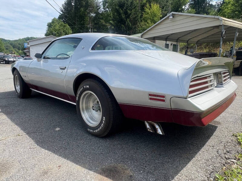 1976 Pontiac Firebird