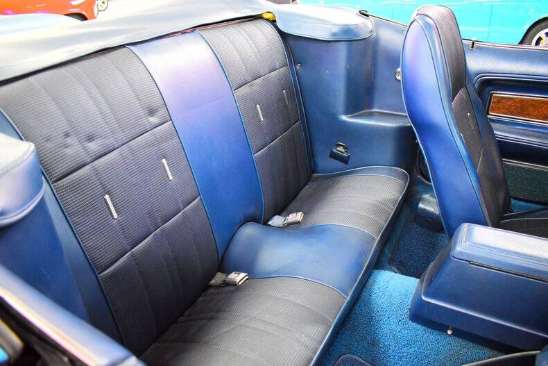 1973 Ford Mustang