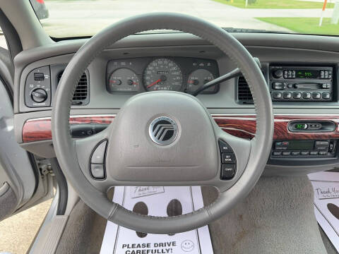 2001 Mercury Grand Marquis LS