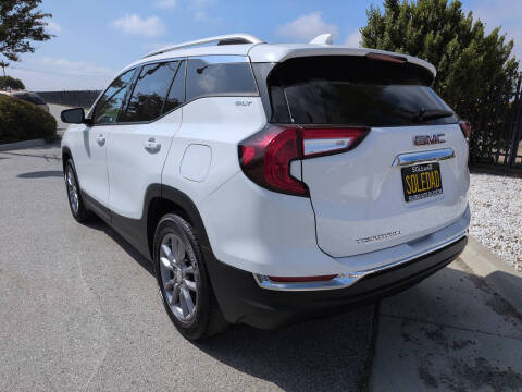 2024 GMC Terrain SLT