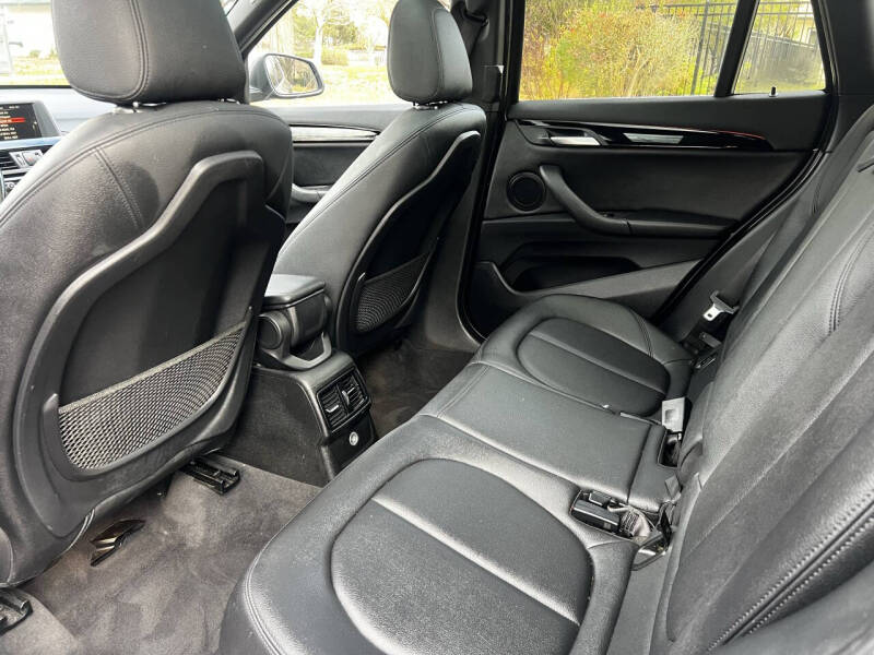 2016 BMW X1 xDrive28i