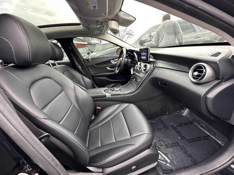 2017 Mercedes-Benz C-Class C 300