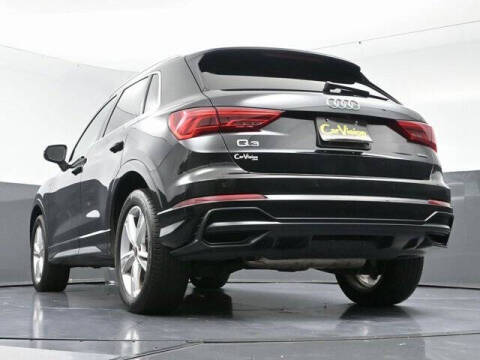 2022 Audi Q3 quattro S line Prem Plus 45 TFSI