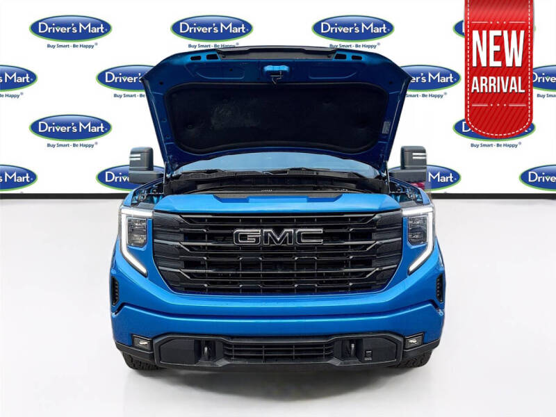 2022 GMC Sierra 1500