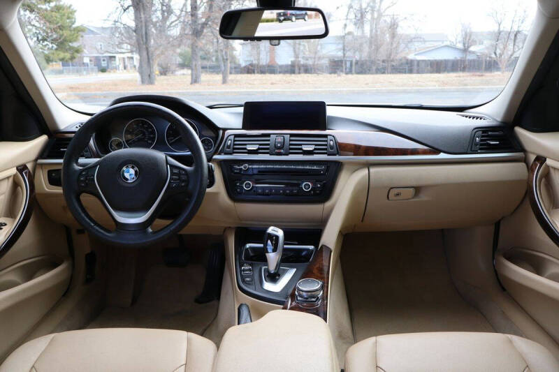 2015 BMW 3 Series 335i xDrive