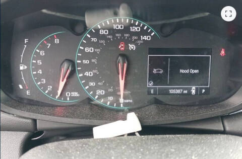 2019 Chevrolet Trax LT