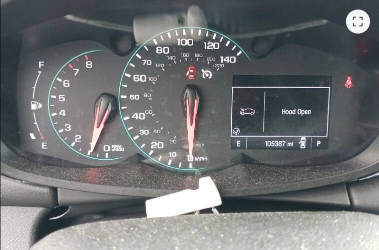 2019 Chevrolet Trax LT