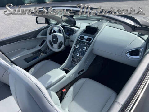 2016 Aston Martin Vanquish