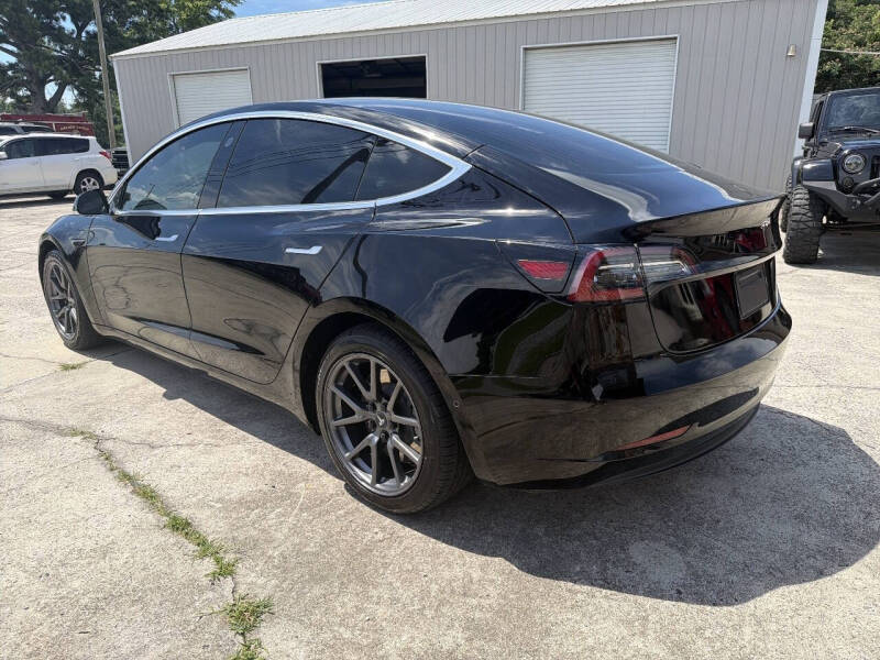 2019 Tesla Model 3 Standard Range