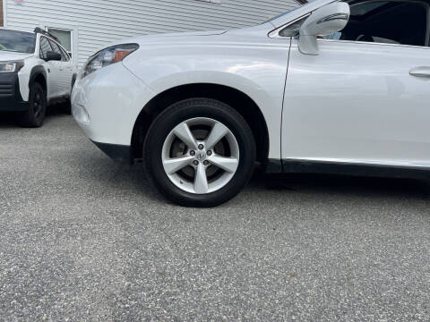 2012 Lexus RX 350