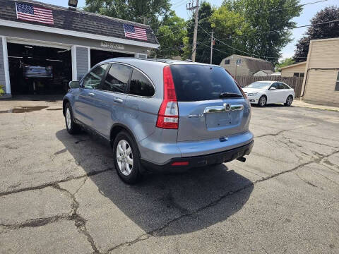 2009 Honda CR-V EX-L