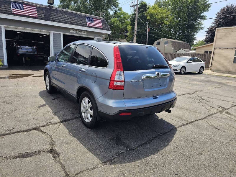 2009 Honda CR-V EX-L
