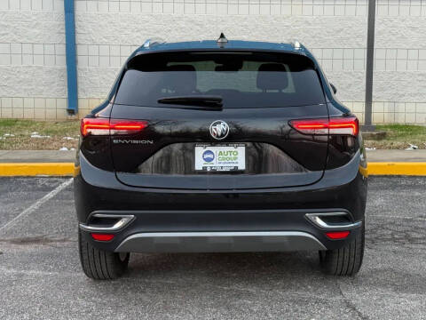 2022 Buick Envision Preferred