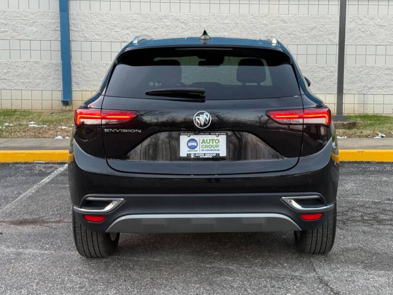 2022 Buick Envision Preferred