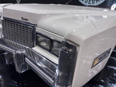 1976 Cadillac Eldorado