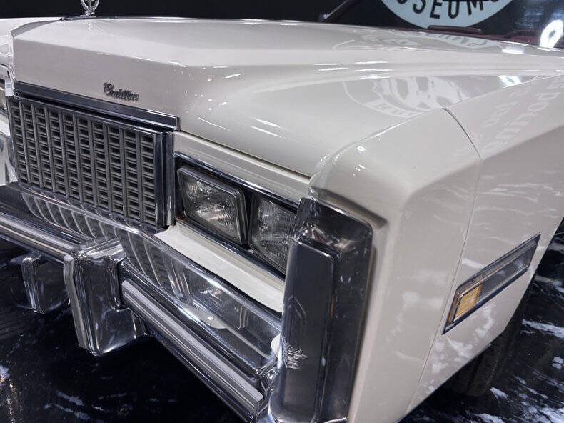 1976 Cadillac Eldorado