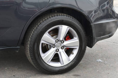 2013 Acura MDX SH-AWD w/Tech