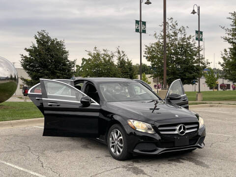 2016 Mercedes-Benz C-Class C 300 4MATIC