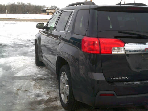 2013 GMC Terrain SLE-2