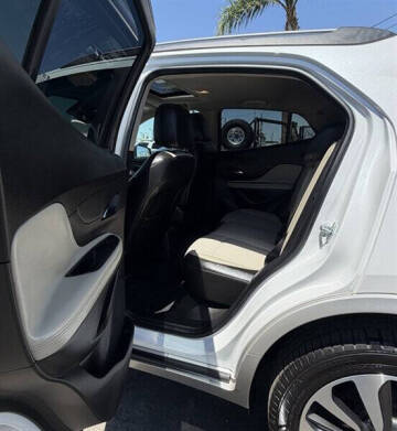2017 Buick Encore Preferred II