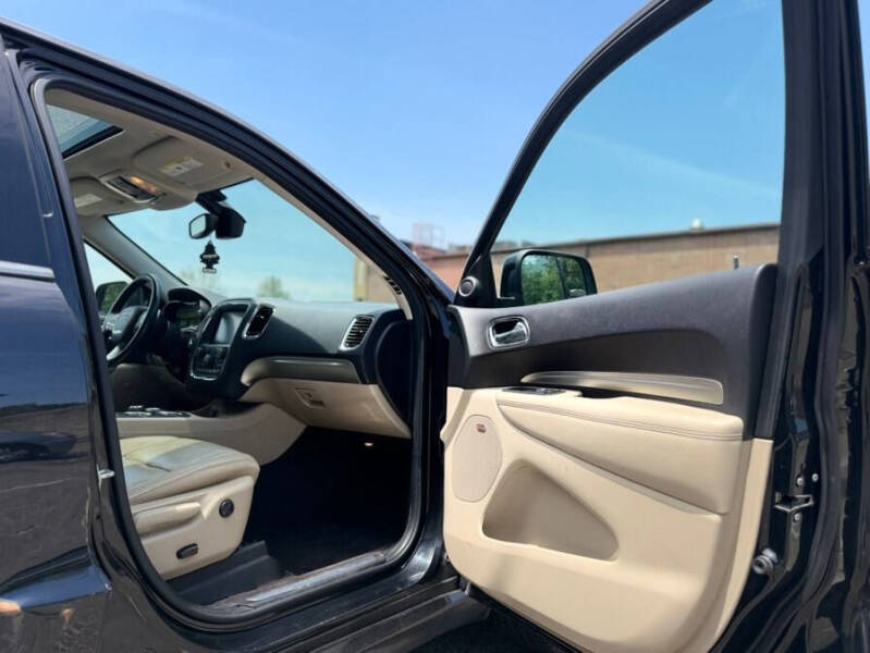 2017 Dodge Durango GT