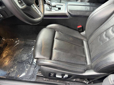 2023 BMW 8 Series M850i xDrive Gran Coupe